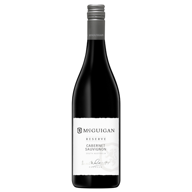 2019 McGuigan Reserve Shiraz Cabernet, hi-res image number null